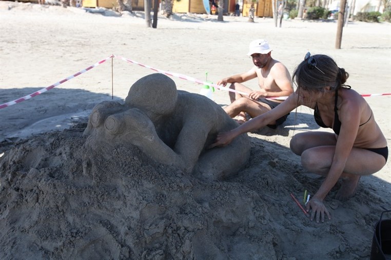 RestHouseTyr Sand Competition 
